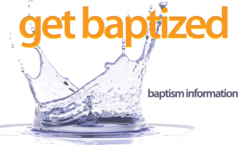Baptism Information Meeting